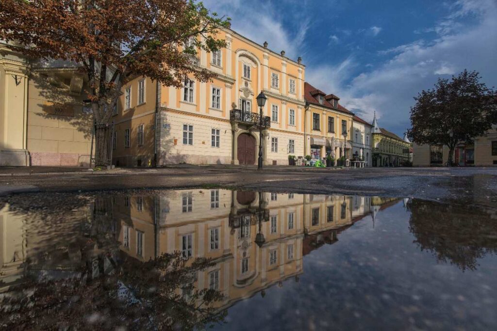 Szauna építés Győr
